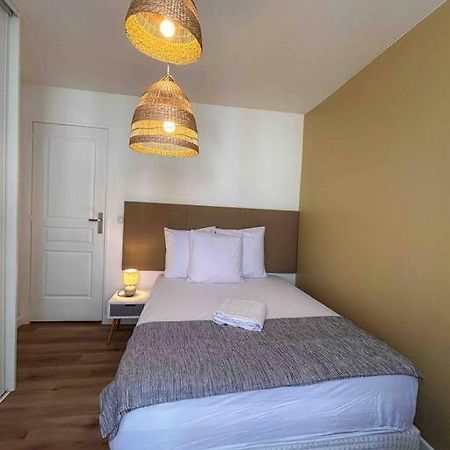 La Vie Est Belle A Montreuil Wi-Fi & Metro 9 Parking Gratuit Apartment Bagian luar foto