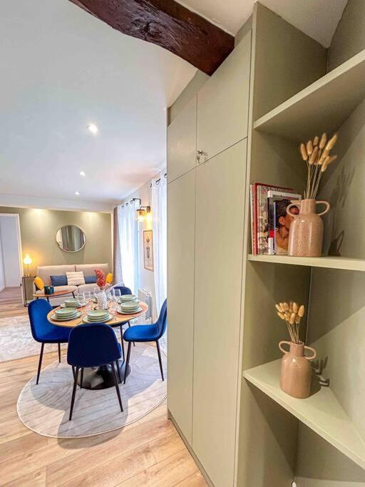 La Vie Est Belle A Montreuil Wi-Fi & Metro 9 Parking Gratuit Apartment Bagian luar foto