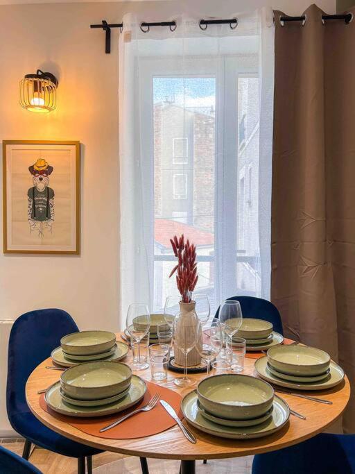 La Vie Est Belle A Montreuil Wi-Fi & Metro 9 Parking Gratuit Apartment Bagian luar foto
