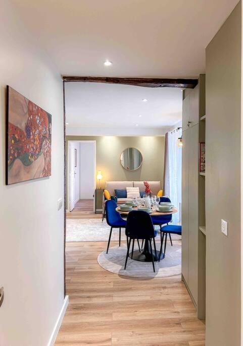 La Vie Est Belle A Montreuil Wi-Fi & Metro 9 Parking Gratuit Apartment Bagian luar foto